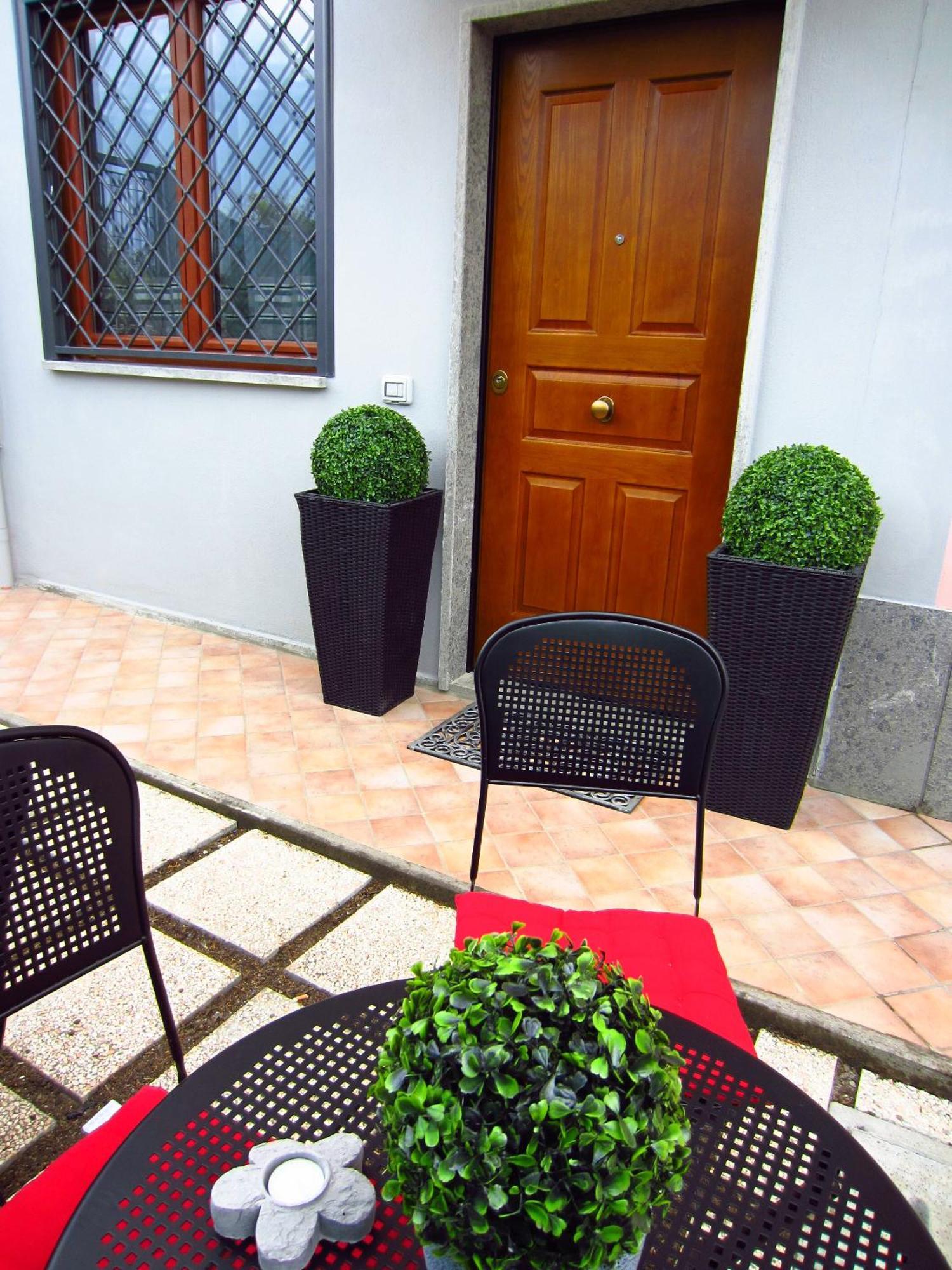 Sleep And Fly Rome Airport Bed & Breakfast Fiumicino Exterior photo